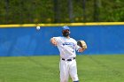 Baseball vs Babson NEWMAC Finals  Wheaton College vs Babson College play in the NEWMAC baseball championship finals. - (Photo by Keith Nordstrom) : Wheaton, baseball, NEWMAC, Babson